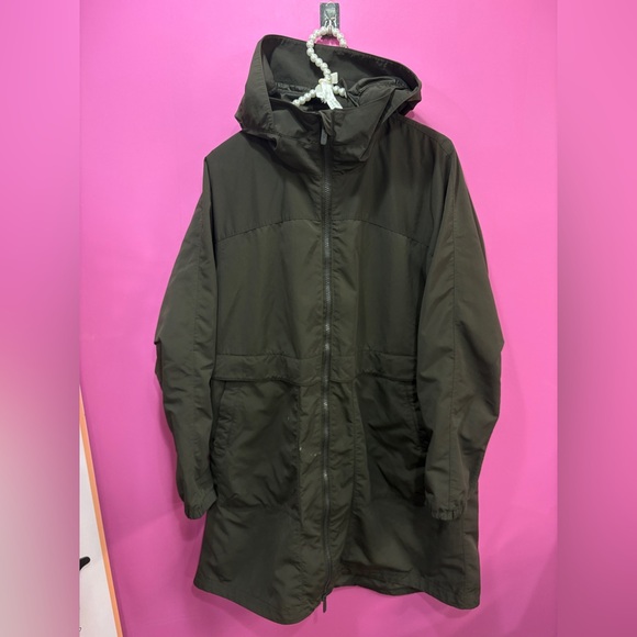 Lululemon Easy As Jacket Dark Olive - Picture 3 of 9